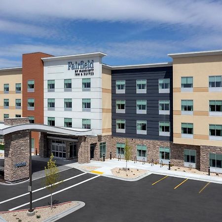 Fairfield Inn & Suites By Marriott Boise West Exterior foto