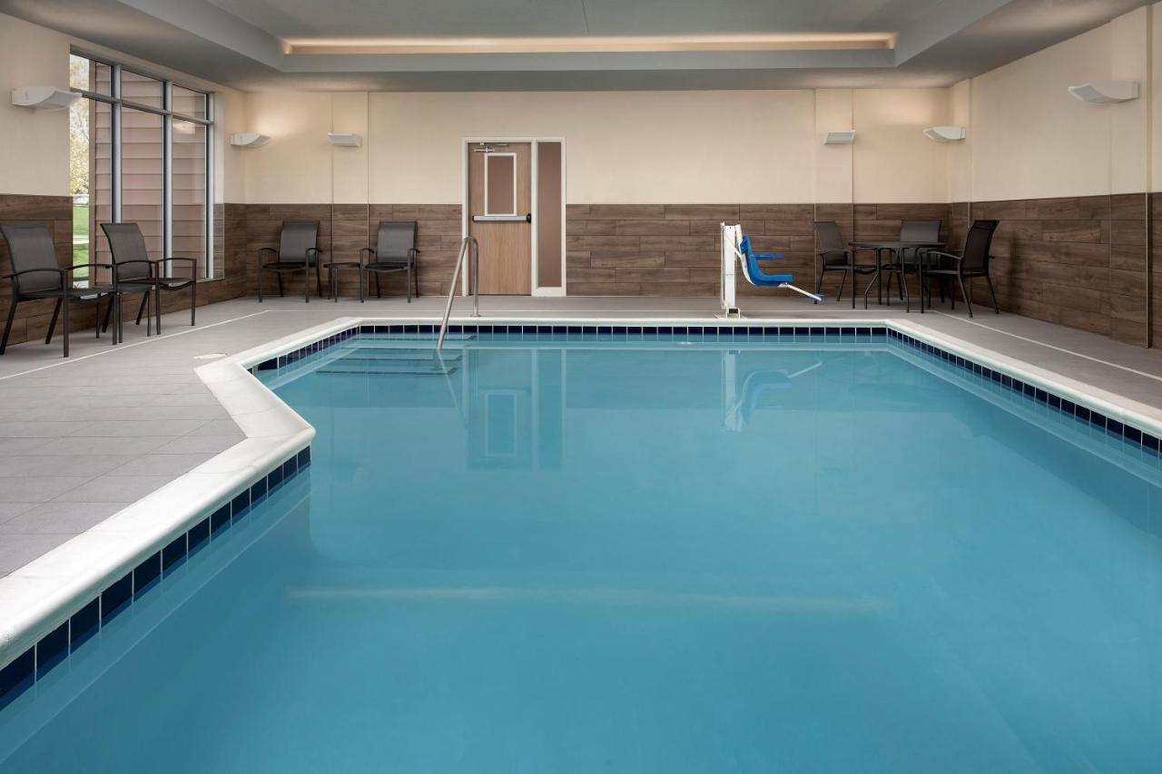 Fairfield Inn & Suites By Marriott Boise West Exterior foto