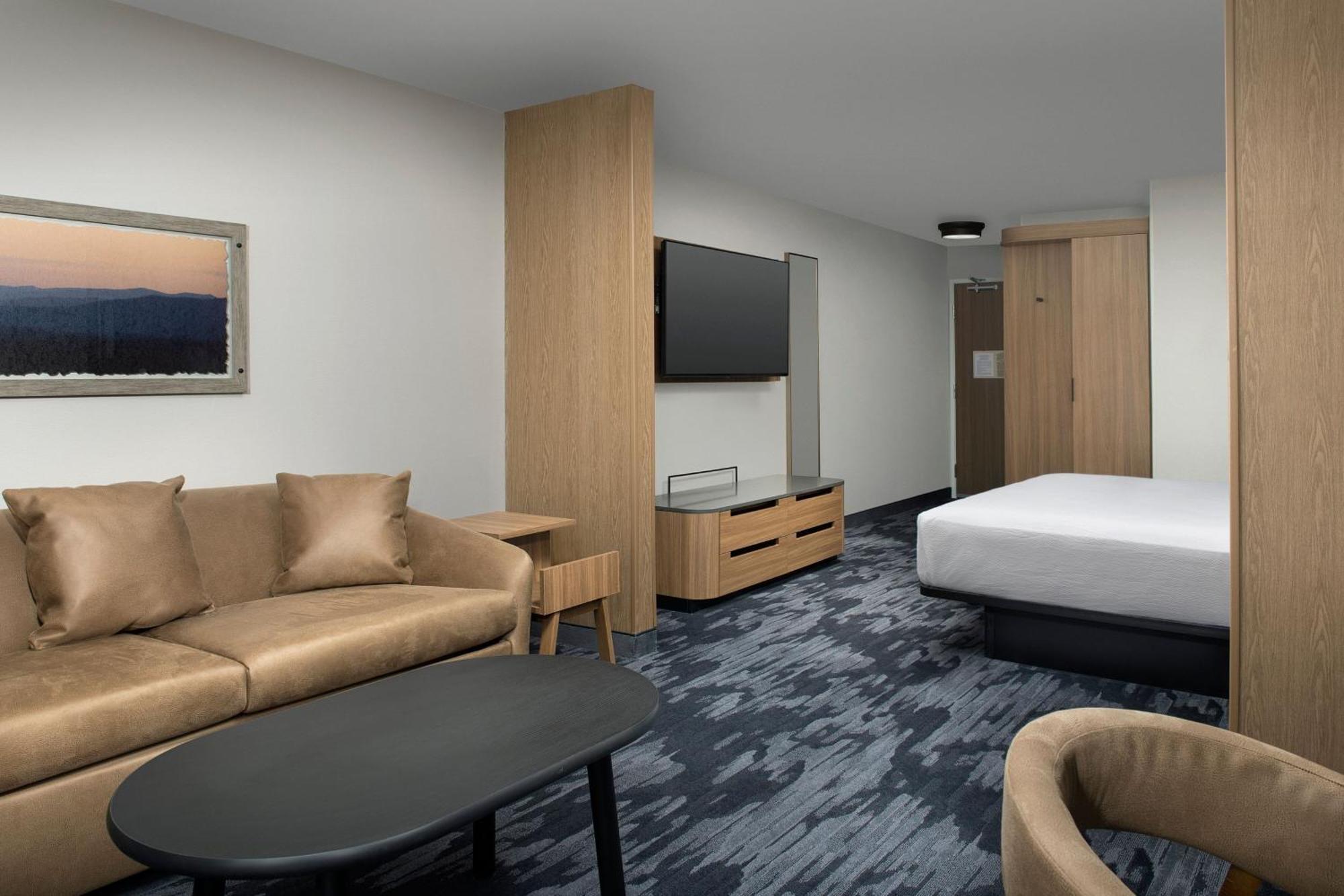 Fairfield Inn & Suites By Marriott Boise West Exterior foto